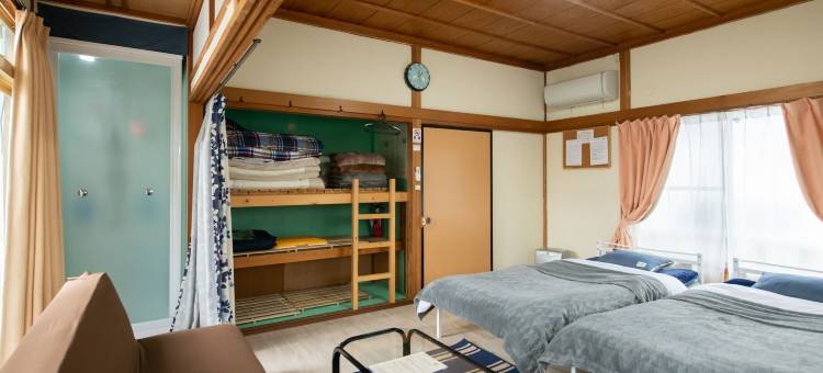 境港命运旅馆(Destiny Inn Sakaiminato)图片