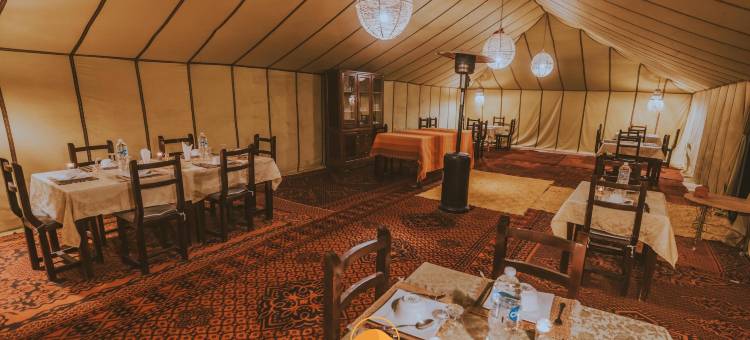 比沃克埃尔格奈古伊酒店(Bivouac Erg Znaigui)图片