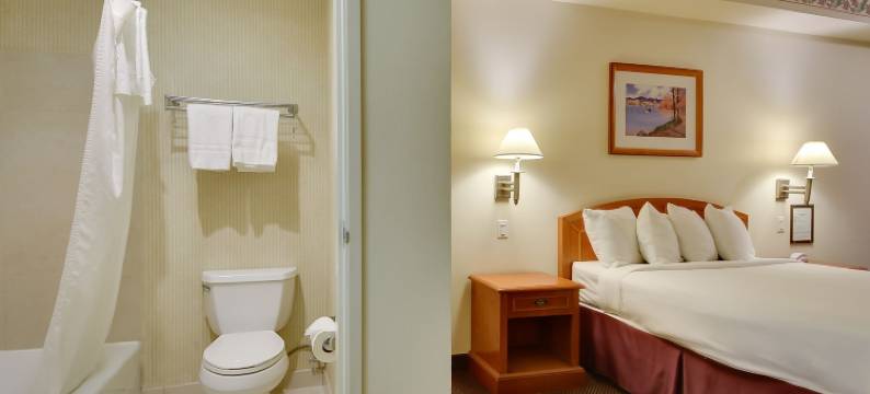 哈仙达岗瓦加邦德酒店(Vagabond Inn Hacienda Heights)图片