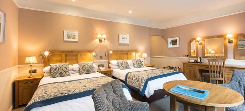 布朗鳟高尔夫乡村酒店(Brown Trout Golf & Country Inn)图片