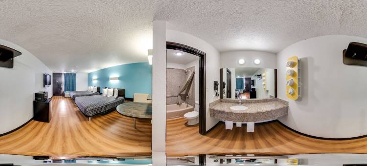 美洲最佳价值旅馆，比维尔(Americas Best Value Inn Beeville)图片