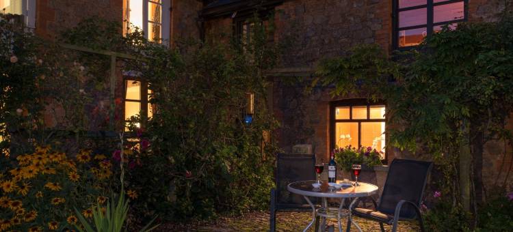 旧乳业巴顿主教住宿加早餐旅馆(The Old Dairy at Bishops Barton)图片