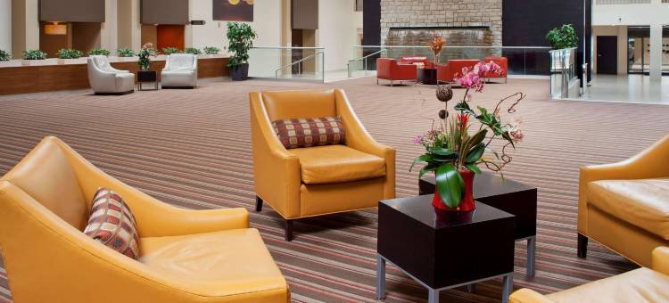 温德姆哥伦布酒店(Wyndham Columbus)图片