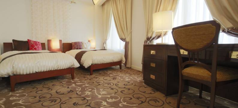 韦尔吉赞大酒店(Hotel Grand Vert Gizan)图片