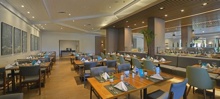 德维尔萨尔瓦多高级酒店(Hotel Deville Prime Salvador)图片