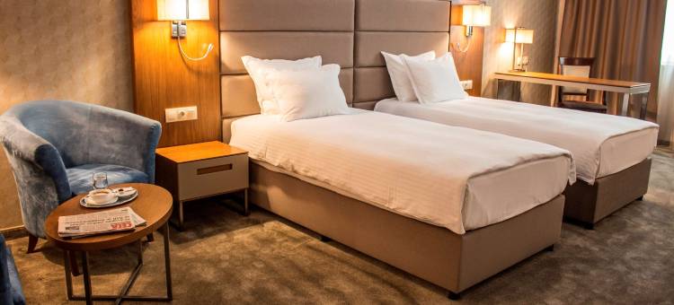 瓦尔纳郁锦香饭店(Golden Tulip Varna)图片