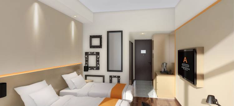 拉维尼亚山阿纳尔瓦酒店(Anarva Hotel & Spa)图片