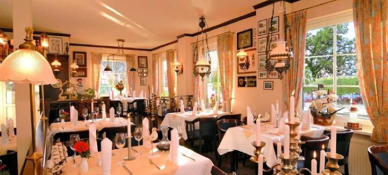 顿阿米尔酒店(Dünenhotel am Meer)图片