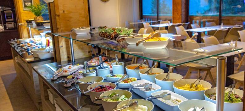 普华露索威尔法义公寓式酒店(Sowell Residences Pra Loup)图片