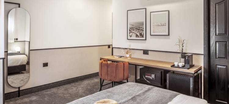 TLV新港酒店(The New Port Hotel TLV)图片