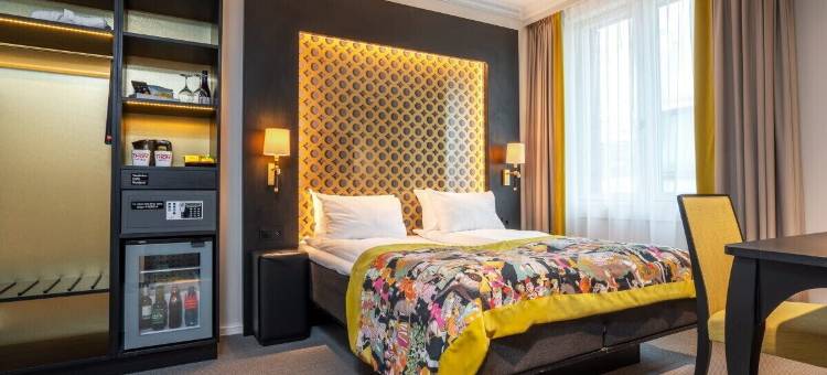 奥斯陆罗森克兰兹托恩酒店(Thon Hotel Rosenkrantz Oslo)图片