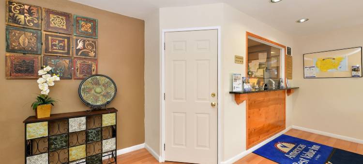 纳什维尔市中心美洲最佳价值酒店(Americas Best Value Inn Nashville Downtown)图片