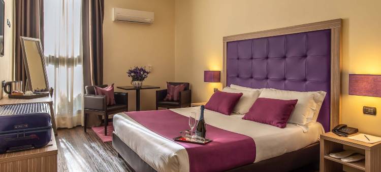 罗马南部酒店(Hotel Roma Sud)图片