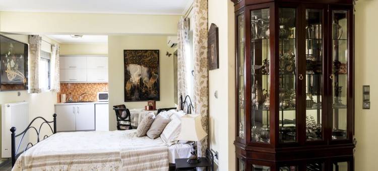 爱琳别墅(Villa d'Irene-Near Athens Airport , 200 Meters from the Beach Davis)图片