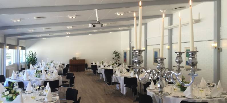 勒维中央酒店(Rørvig Centret)图片