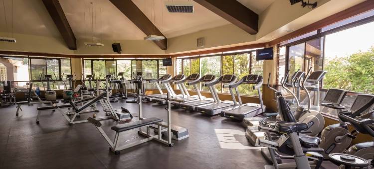 银泉酒店(Muthu Silver Springs Hotel Nairobi)图片