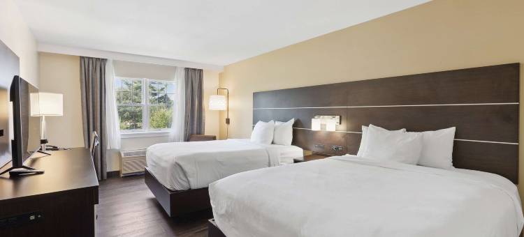 萨科旧果园海滩地区华美达酒店(Ramada by Wyndham Saco/Old Orchard Beach Area)图片