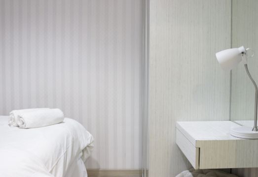 Pleasant and Homey 2Br Apartment at Tamansari la Grande Hotel Overview