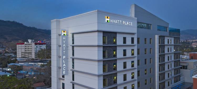 特古西加尔巴凯悦嘉轩酒店(Hyatt Place Tegucigalpa)图片
