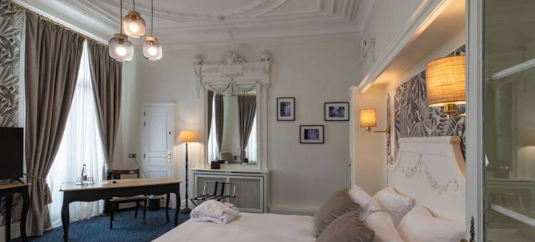 昂热欧西安尼亚酒店(Oceania Hôtel d'Anjou Angers)图片