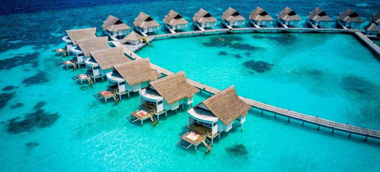盛泰澜马尔代夫中央格兰德岛(Centara Collection Machchafushi Island Resort & Spa Maldives)图片
