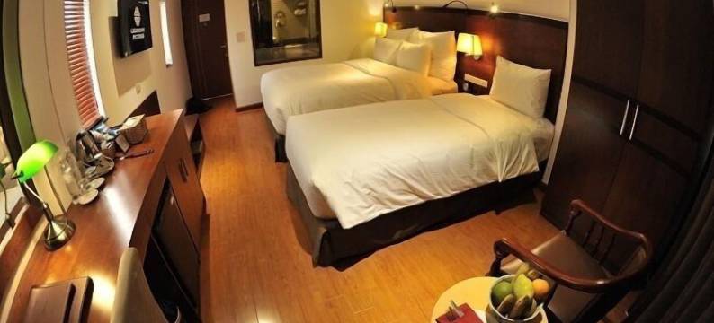 宁平温哥华酒店(The Vancouver Hotel - Ninh Binh)图片