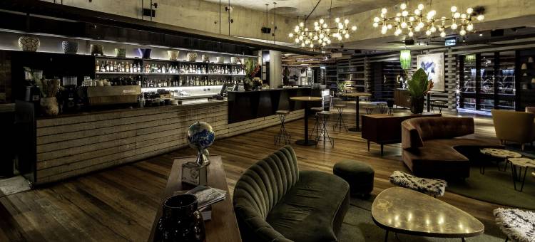 尼什公寓(Nishi Apartments Eco Living by Ovolo)图片