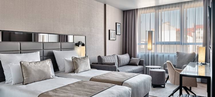 华沙李奥纳多皇家酒店(Leonardo Royal Hotel Warsaw)图片