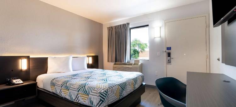 芝加哥西北 - 罗林梅多斯6号汽车旅馆(Motel 6 Rolling Meadows, IL - Chicago Northwest)图片