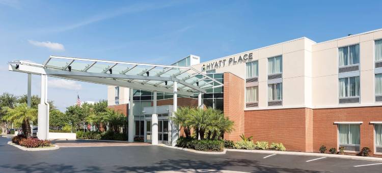 萨拉索塔布雷登顿机场凯悦嘉轩酒店(Hyatt Place Sarasota Bradenton Airport)图片