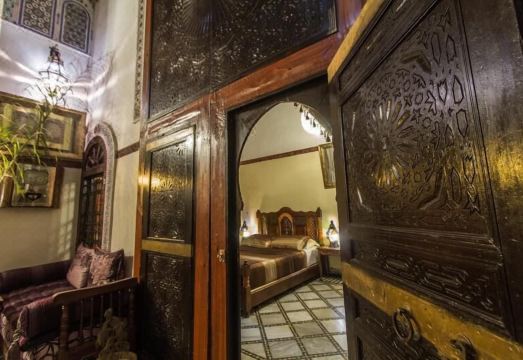 Riad Meski Hotel Overview