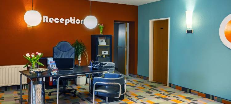 德绍鲁格拉潘森酒店(City-Pension Dessau-Roßlau)图片