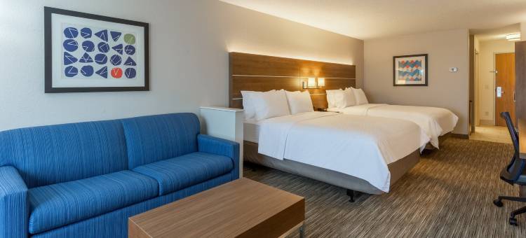 智选假日套房酒店希洛/奥法隆(Holiday Inn Express & Suites O'Fallon/Shiloh)图片