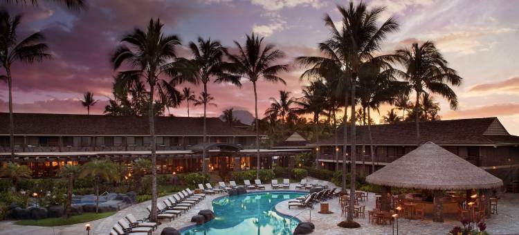 波伊普海滩科亚凯亚度假村(Koa Kea Resort on Poipu Beach)图片