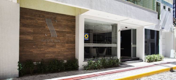 圣塔旅馆酒店(Santa Inn Hotel)图片