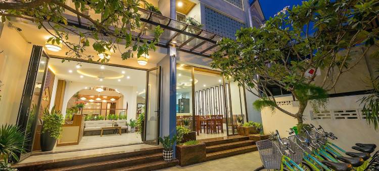 会安兄弟别墅(Brother Villa Hoi An)图片