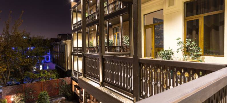 博物馆奥贝利亚尼酒店(Museum Hotel)图片