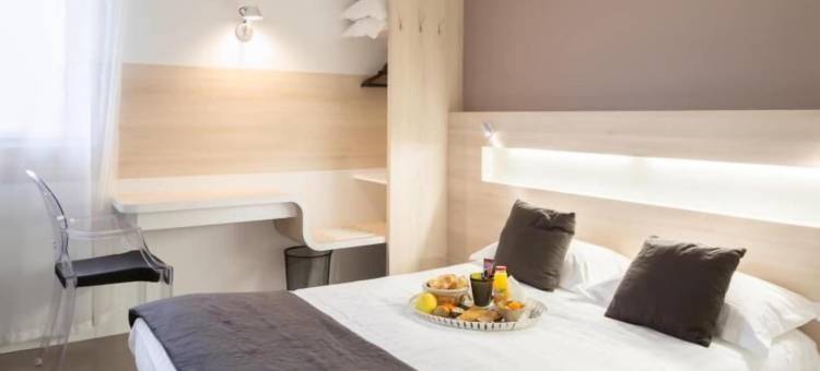 酒店餐厅L’Eskemm 圣 布里厄克-特雷盖克斯(Hotel Restaurant l'Eskemm St Brieuc-Trégueux)图片