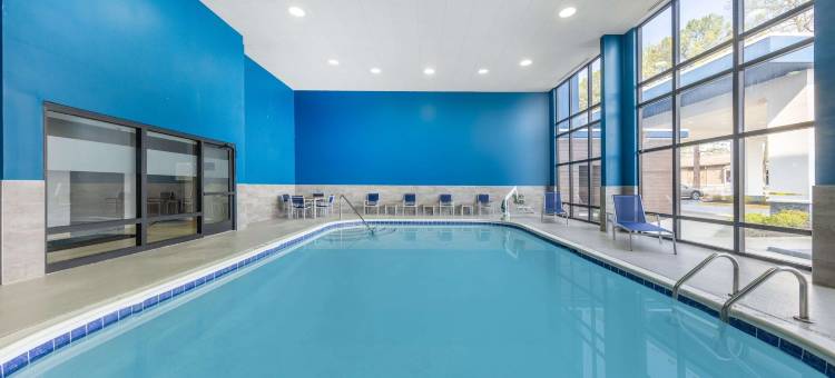 里士满中洛锡安收费公路欢朋酒店(Hampton Inn Richmond-Midlothian Turnpike)图片