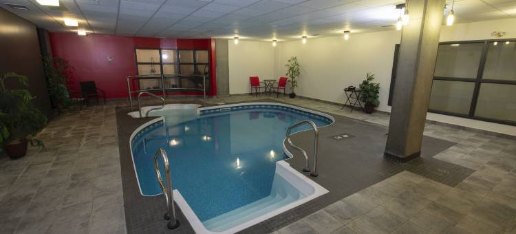 大时代酒店 - 魁北克机场(Grand Times Hotel – Aeroport de Quebec)图片