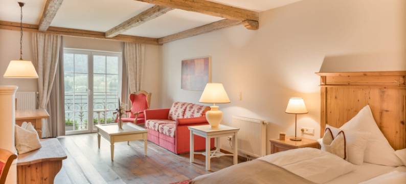 沃尔德霍夫福施尔湖度假村(Waldhof Fuschlsee Resort)图片