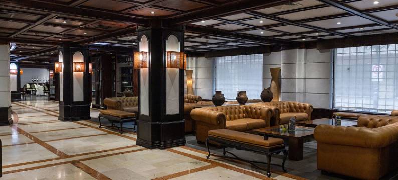 蓝树创始人酒店(Hotel Fundador)图片