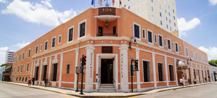 梅尼达酒店(Hotel Merida)图片