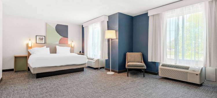 希尔顿埃克斯顿火花酒店(Spark by Hilton Exton)图片