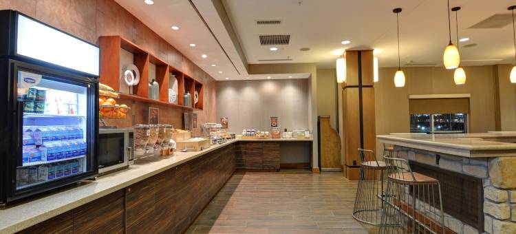 丹佛万豪SpringHill酒店- 安舒茨医学院(SpringHill Suites Denver at Anschutz Medical Campus)图片