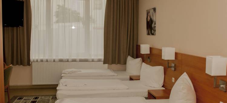 ITM 德尔比勒酒店(Hotel an der Bille)图片
