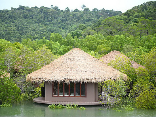 帕延岛蓝天度假村