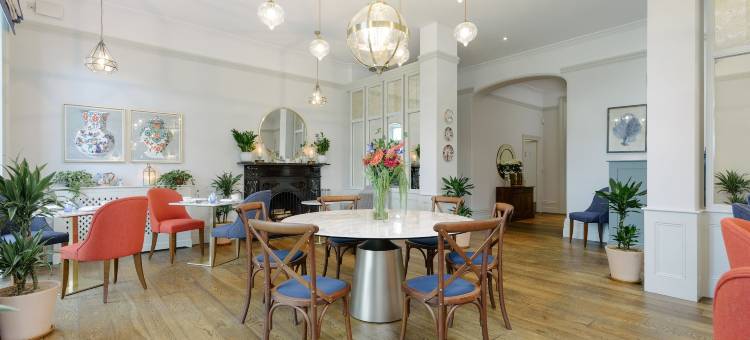 康沃尔水疗度假酒店(The Cornwall Hotel Spa & Lodges)图片