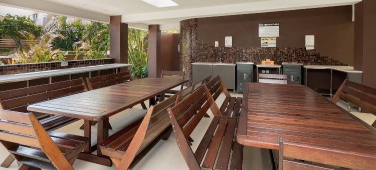 诺福克豪华海景公寓(Norfolk Luxury Beachfront Apartments Main Beach)图片