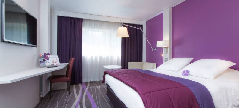 美居斯特拉斯堡机场酒店(Hôtel Mercure Strasbourg Aéroport)图片